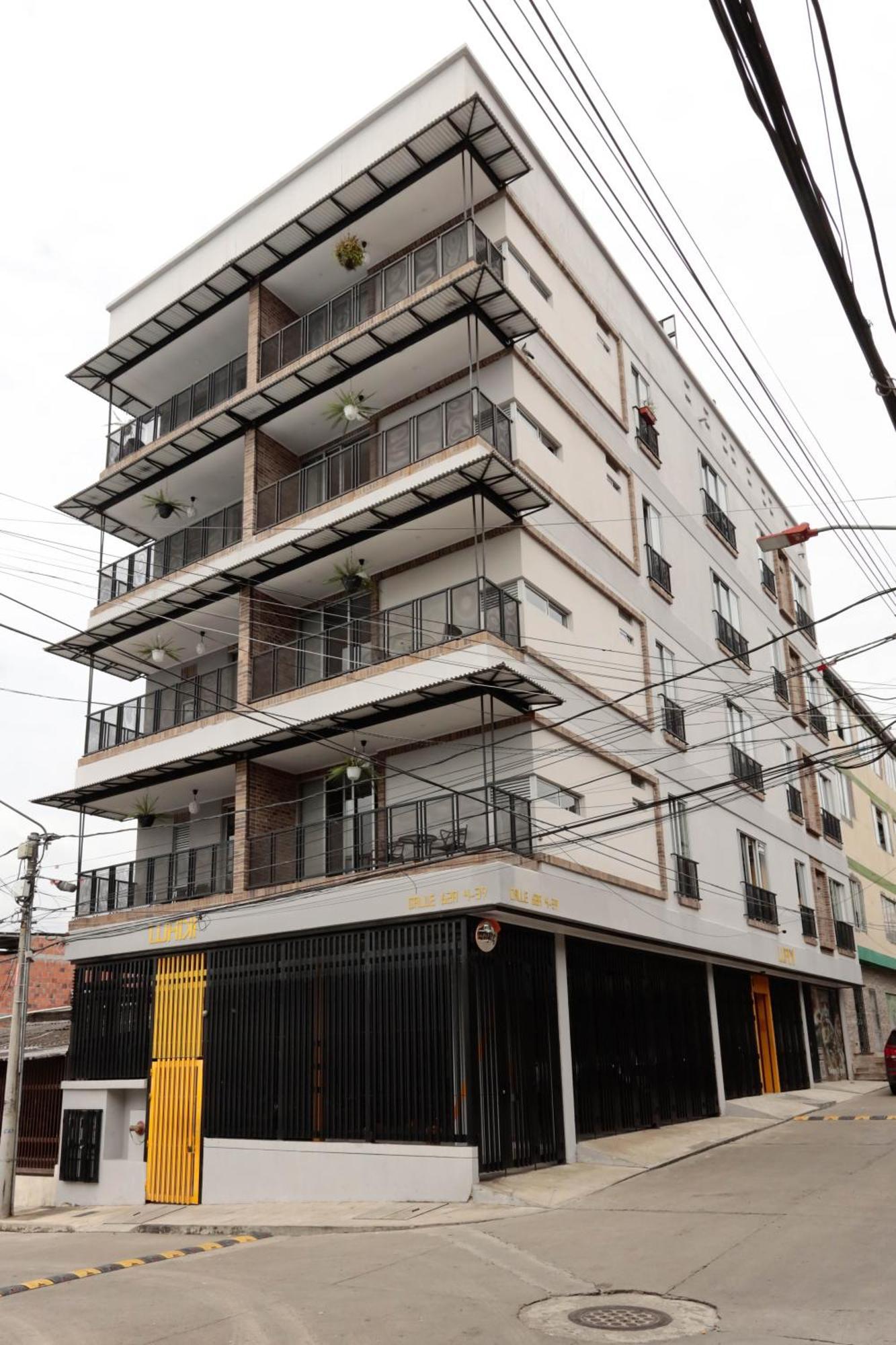 Waiki Apartamentos Ibague Well Located And Modern Exterior photo