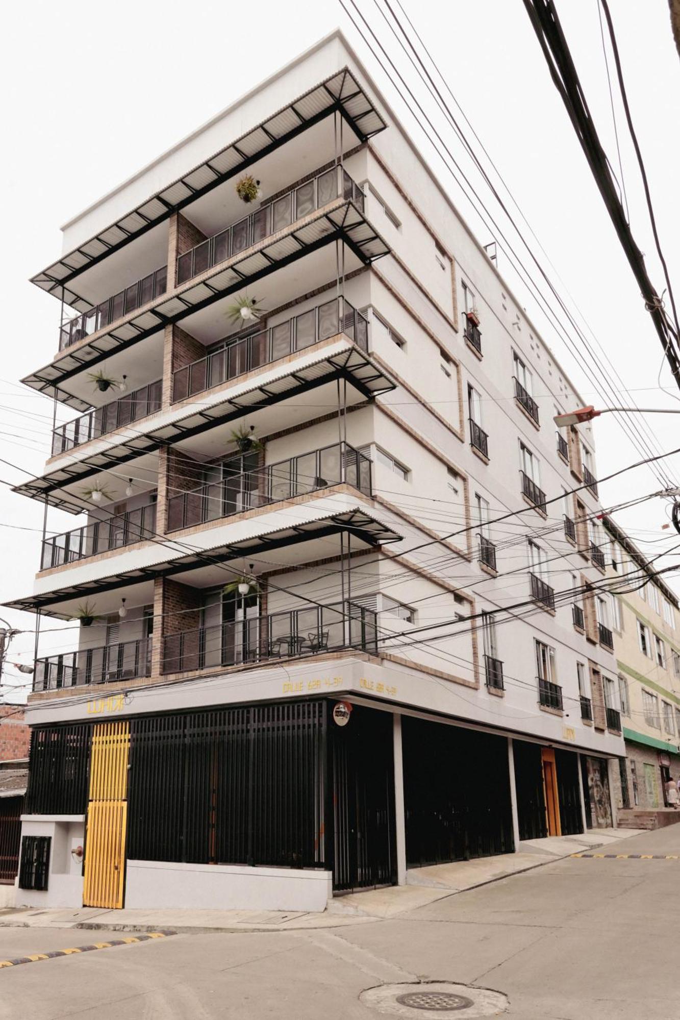 Waiki Apartamentos Ibague Well Located And Modern Exterior photo